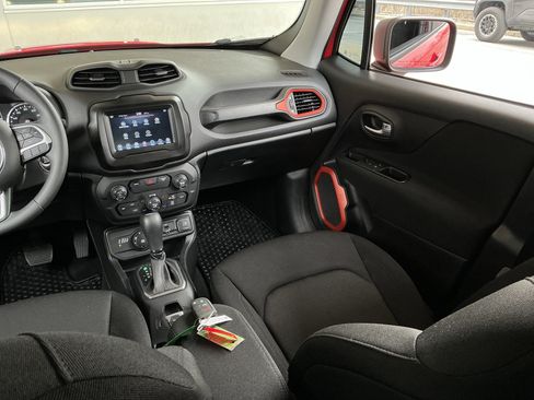 Used 2018 Jeep Renegade Sport w/ Power & Air Group image 16