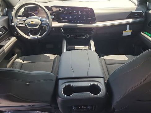 New 2026 Chevrolet Suburban LS w/ LPO, Dark Essentials Package image 11