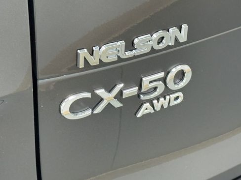Used 2024 MAZDA CX-50 AWD 2.5 S w/ Cargo Package image 15