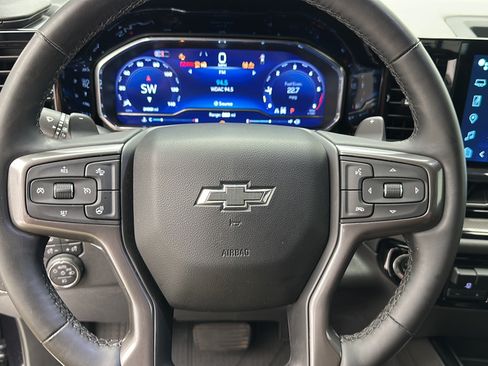 Used 2024 Chevrolet Silverado 1500 ZR2 w/ Technology Package AWD/4WD image 21