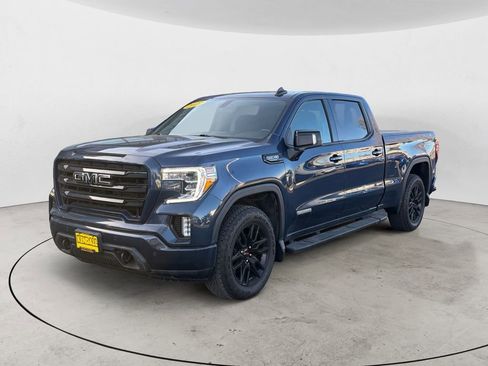 Used 2022 GMC Sierra 1500 Elevation image 3