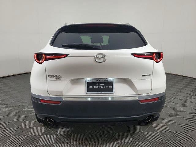 Used 2023 MAZDA CX-30 AWD 2.5 S w/ Premium Package image 5