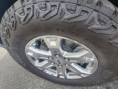 Used 2021 Ford F150 XLT w/ Equipment Group 302A High AWD/4WD image 8