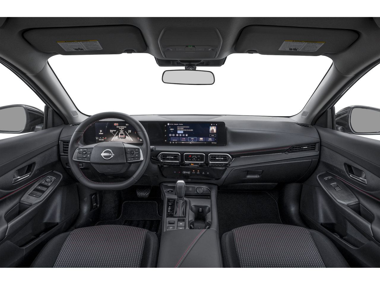 New 2027 Nissan Sentra SR w/ SR Premium Package FWD image 36