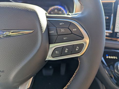 New 2026 Chrysler Pacifica Pinnacle w/ Trailer Tow Group image 20