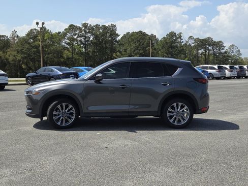 Used 2021 MAZDA CX-5 Grand Touring image 16
