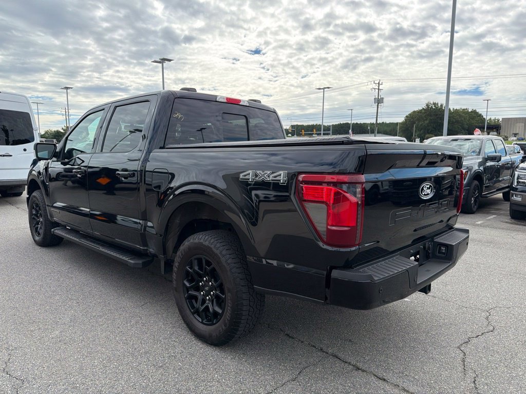 Used 2024 Ford F150 XLT w/ Equipment Group 302A MID AWD/4WD image 7