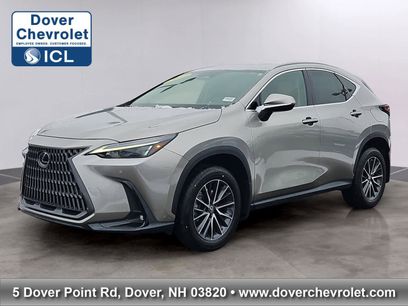 Used 2023 Lexus NX 350 AWD
