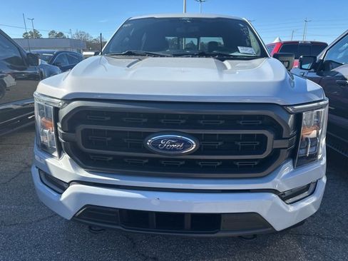 Used 2022 Ford F150 XLT w/ Equipment Group 302A High image 1