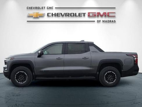 New 2026 Chevrolet Silverado EV Trail Boss w/ Premium Package image 6