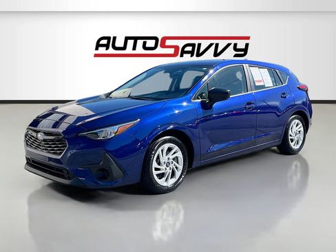 Used 2025 Subaru Impreza 2.0i AWD/4WD image 3
