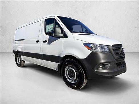 New 2026 Mercedes-Benz Sprinter 2500 image 3