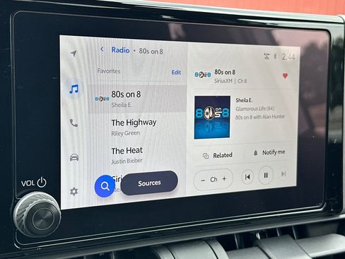 New 2025 Toyota RAV4 XLE w/ Convenience Package image 16