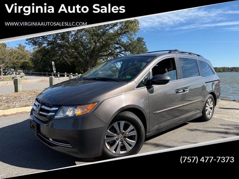Used 2014 Honda Odyssey EX image 1