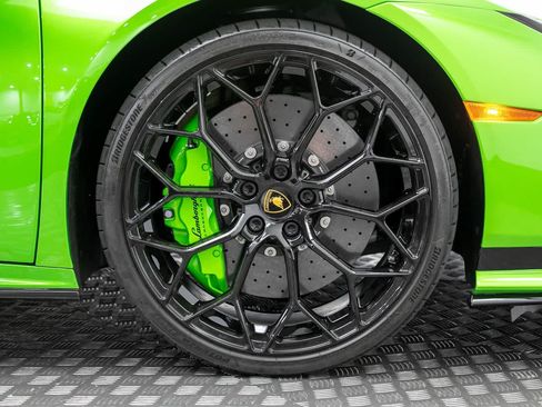 Used 2024 Lamborghini Huracan Tecnica RWD image 46