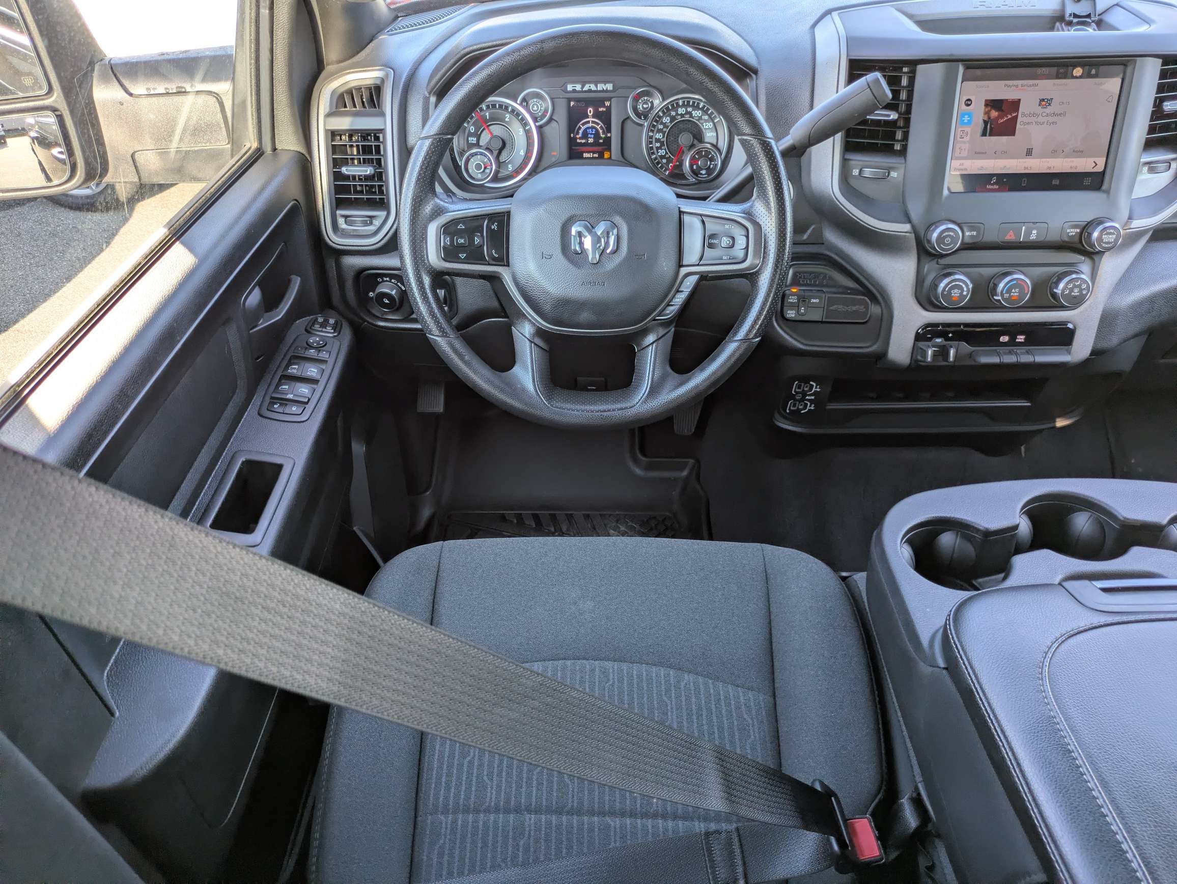 Used 2024 RAM 2500 Tradesman w/ Chrome Appearance Group AWD/4WD image 16