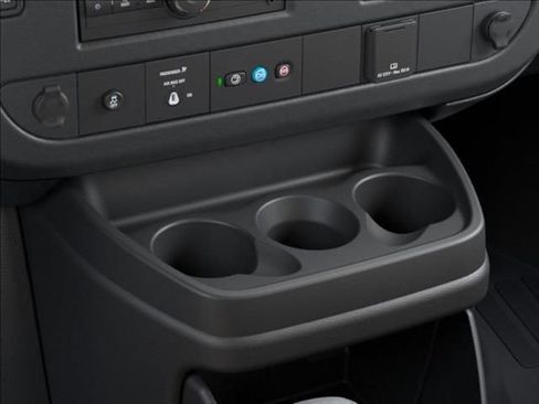 New 2025 GMC Savana 2500 w/ Communications Package image 23