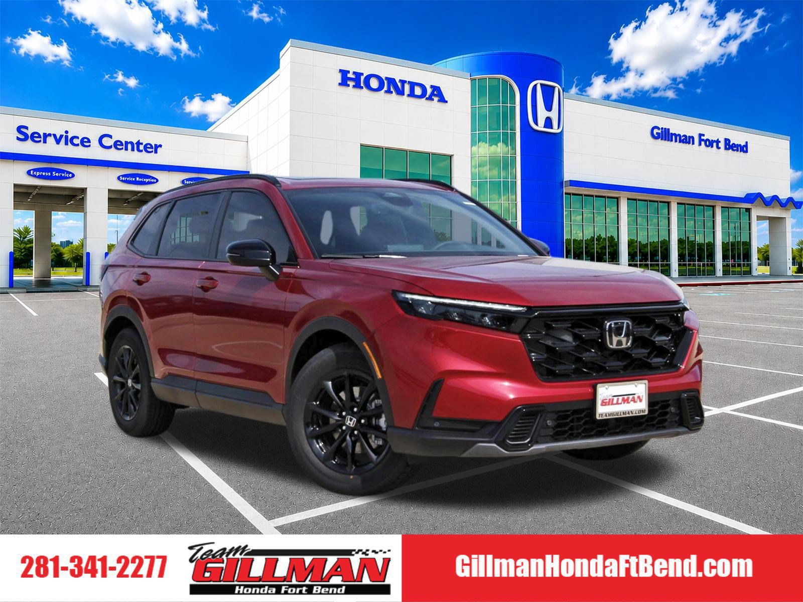 New 2027 Honda CR-V Sport-L image 1