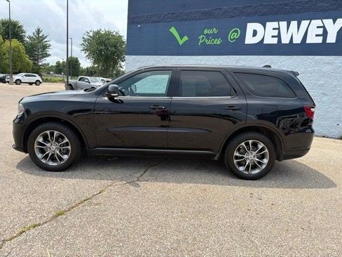 Used 2019 Dodge Durango GT AWD/4WD image 2