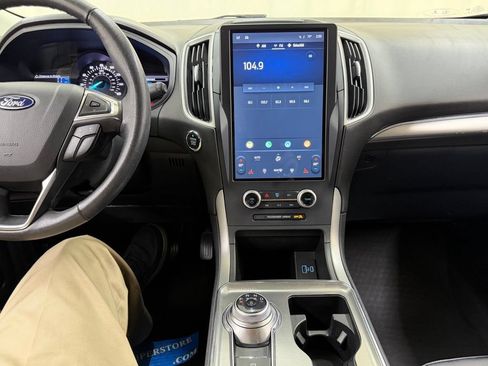 Used 2022 Ford Edge SEL AWD/4WD image 26