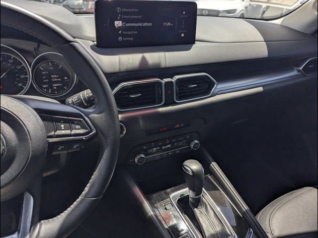 Certified 2024 MAZDA CX-5 AWD 2.5 S w/ Preferred Package image 60