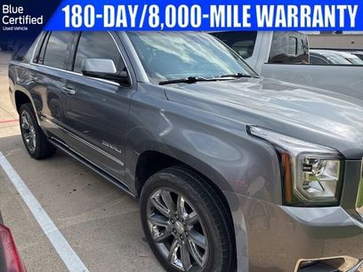 Used 2020 GMC Yukon Denali w/ Denali Ultimate Package