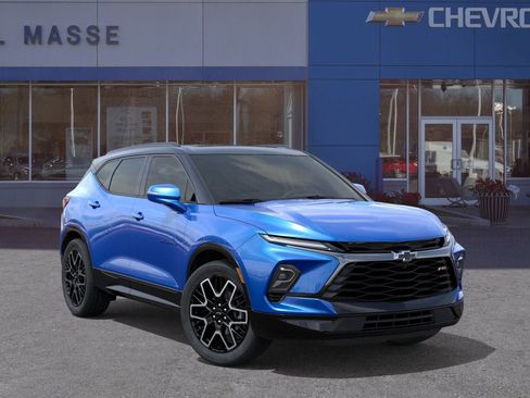 New 2026 Chevrolet Blazer RS image 7