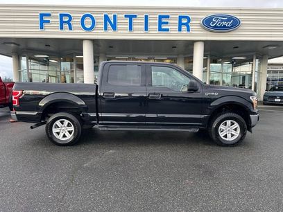 Used 2020 Ford F150 XLT