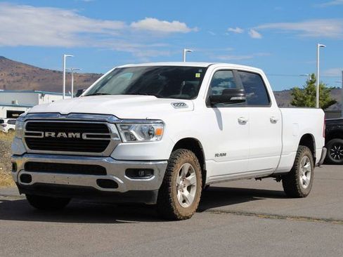 Used 2021 RAM 1500 Big Horn image 8