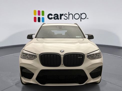 Used 2020 BMW X3 M w/ Executive Package image 6