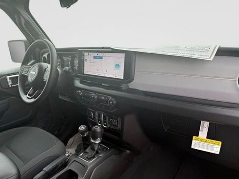 New 2026 Jeep Wrangler Sport AWD/4WD image 27