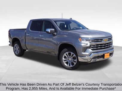 New 2025 Chevrolet Silverado 1500 LTZ w/ LTZ Premium Package