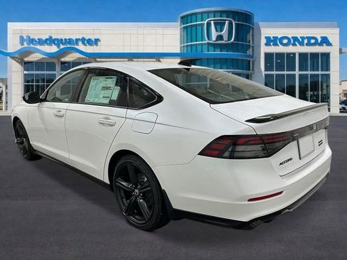 New 2026 Honda Accord Sport image 5