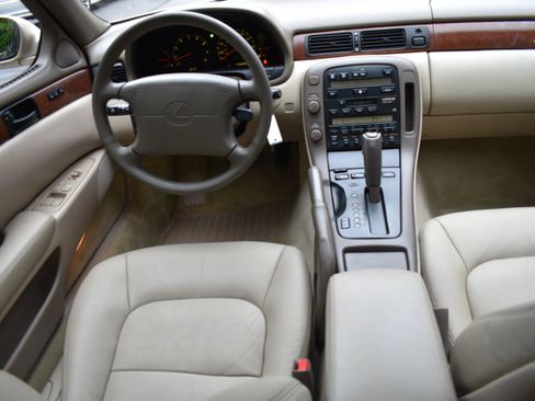 Used 1993 Lexus SC 400 Coupe image 27