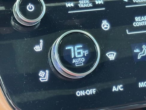 Used 2025 INFINITI QX60 Autograph w/ Cargo Package image 41