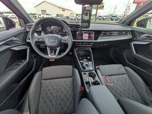 New 2026 Audi S3 Premium AWD/4WD image 7