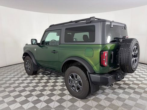 Used 2024 Ford Bronco Big Bend AWD/4WD image 5