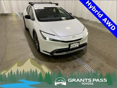 Certified 2026 Toyota Prius XLE