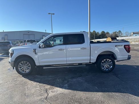 New 2026 Ford F150 Lariat image 6