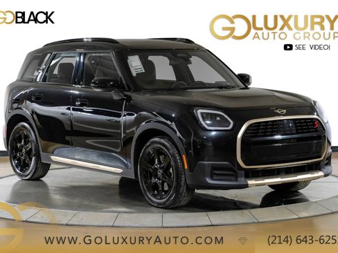 Used 2025 MINI Cooper Countryman S AWD/4WD image 1