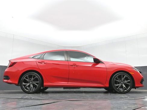 Used 2021 Honda Civic Sport image 49