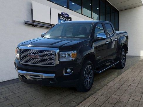 Used 2019 GMC Canyon Denali AWD/4WD image 7