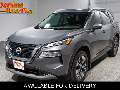 Used 2023 Nissan Rogue SV w/ SV Premium B Package