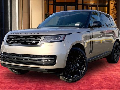New 2026 Land Rover Range Rover SE image 1