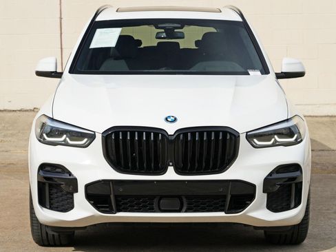 Used 2022 BMW X5 xDrive45e w/ M Sport Package AWD/4WD image 53