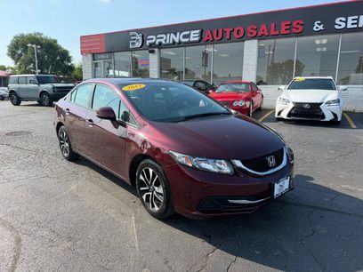 Used 2013 Honda Civic EX