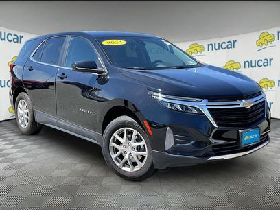 Used 2024 Chevrolet Equinox LT