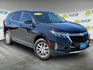 Used 2024 Chevrolet Equinox LT AWD/4WD video 1