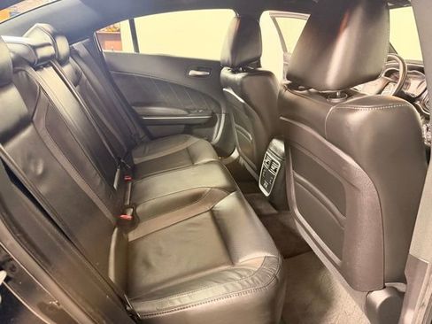 Certified 2017 Dodge Charger SXT w/ AWD Plus Group image 29