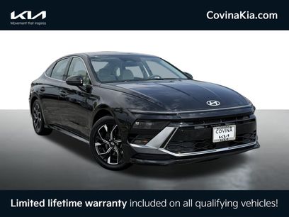 Used 2025 Hyundai Sonata SEL